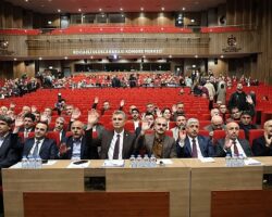 Başkan Büyükakın, ilk kez açıkladı