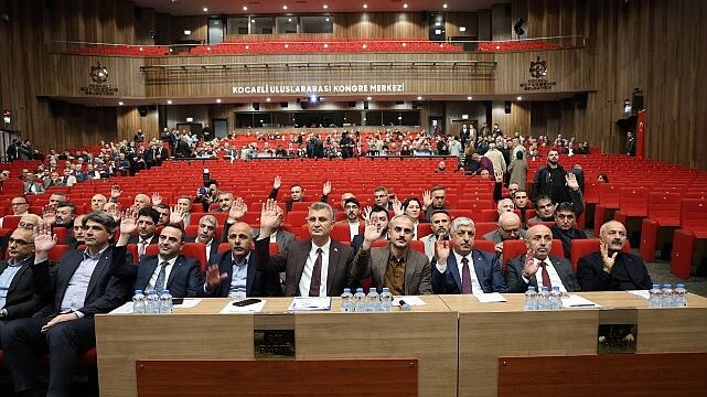 Başkan Büyükakın, ilk kez açıkladı