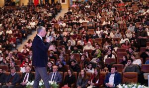 Başkan Büyükakın: “Kocaeli, gençleri ile güçlü”