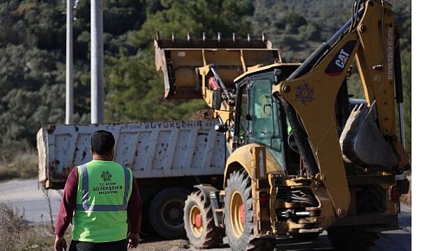 Başkan Çerçioğlu: Aydınımız İçin Çalışmayı Sürdüreceğiz