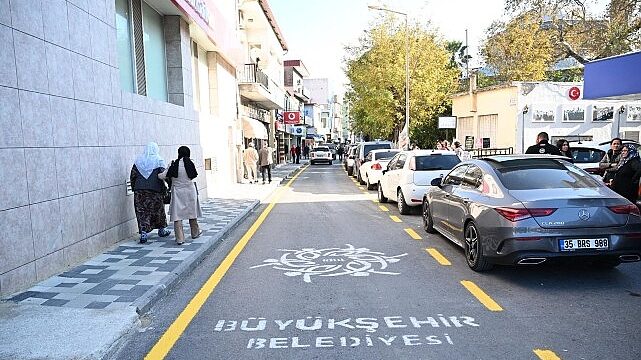Başkan Çerçioğlu Aydın’ın Tüm İlçelerinde Yol Yapım ve Yenileme Çalışmalarını Sürdürüyor