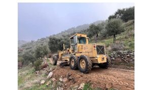 Başkan Çerçioğlu ile Aydın’ın Ulaşım Altyapısı Her Geçen Gün Daha da Güçleniyor