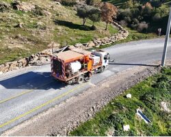 Başkan Çerçioğlu’ndan Aydın’ın Dört Bir Yanında Eş Zamanlı Hizmet