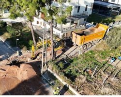 Başkan Çerçioğlu’ndan Didim’e 370 Milyon TL Değerinde Altyapi Yatırımı