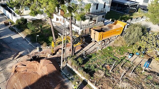 Başkan Çerçioğlu’ndan Didim’e 370 Milyon TL Değerinde Altyapi Yatırımı