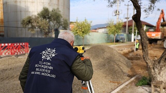 Başkan Çerçioğlu’ndan Germencik’e 27 Milyon TL Değerinde Altyapı Yatırımı