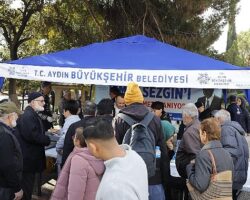Başkan Çerçioğlu’ndan İsmet Sezgin’in aramızdan ayrılışının yıl dönümünde lokma hayrı