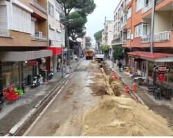 Başkan Çerçioğlu’ndan Yenipazar’a 11 Milyon TL Değerinde Altyapı Yatırımı