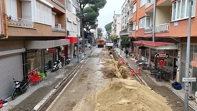 Başkan Çerçioğlu’ndan Yenipazar’a 11 Milyon TL Değerinde Altyapı Yatırımı