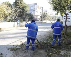 Başkan Çerçioğlu’nun Hizmetleriyle Çine Pırıl Pırıl Oldu