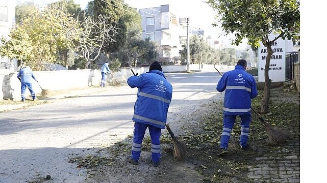 Başkan Çerçioğlu’nun Hizmetleriyle Çine Pırıl Pırıl Oldu