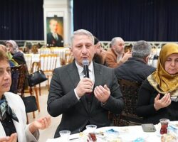 Başkan Dedetaş, Din Görevlileri ile Kahvaltı Programında Buluştu