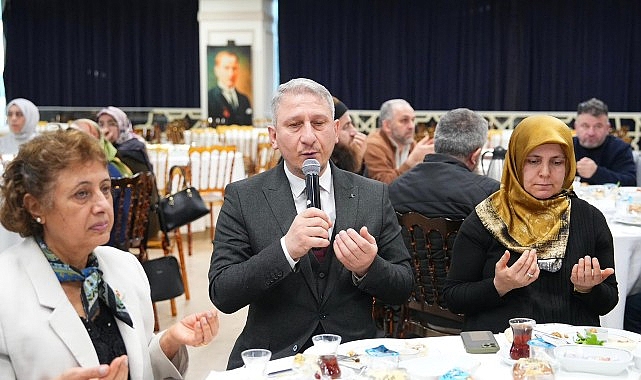 Başkan Dedetaş, Din Görevlileri ile Kahvaltı Programında Buluştu