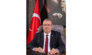 Başkan Ertaş’tan yeni yıl mesajı:  “Barışın, kardeşliğin ve huzurun yılı olsun”