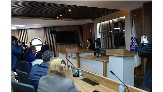 Başkan Hatice Gençay, Pazaryerleri Sürecine İlişkin Açıklamalarda Bulundu