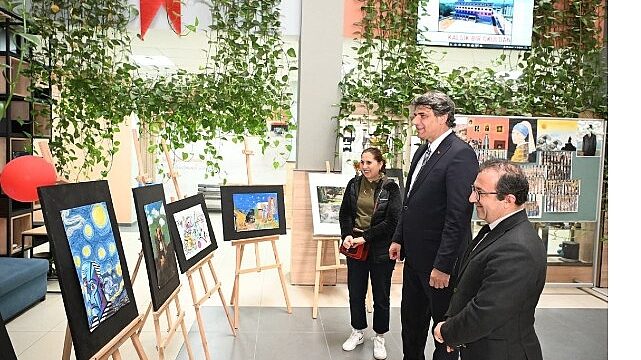 Başkan Kocaman Gençlerle Buluştu