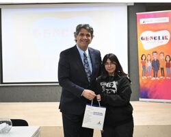 Başkan Kocaman “Kartepe’nin Geleceğini Gençlerle İnşa Ediyoruz”