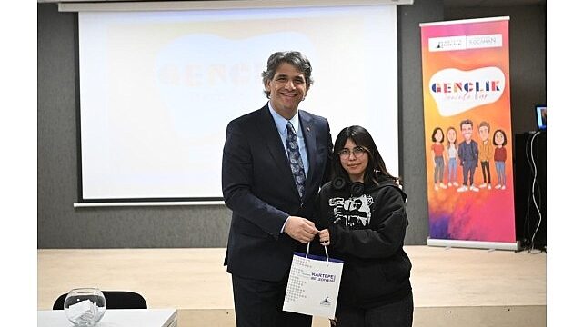 Başkan Kocaman “Kartepe’nin Geleceğini Gençlerle İnşa Ediyoruz”