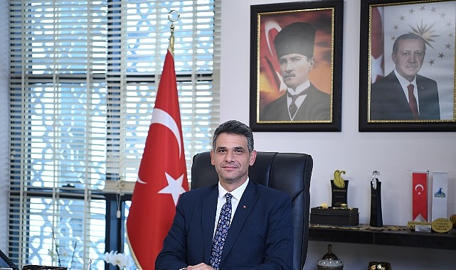 Başkan Kocaman’dan Gönüllere Dokunan Regaip Kandili Mesajı