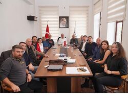 Başkan Mesut Ergin: “Ayvalık’ı su sporları turizminin öncü merkezlerinden biri yapmaya kararlıyız”