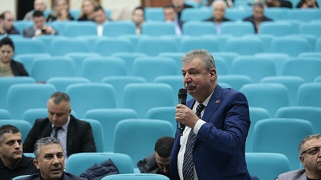 Başkan Mutlu’dan yılın son meclisinde peş peşe müjdeler geldi