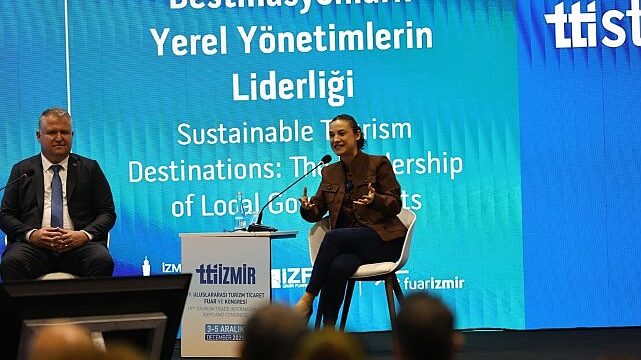 Başkan Şengel: “Turizm Yerelle Bütünleştiğinde Gerçek Değer Üretiyor”