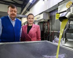 Başkan Vekili Büşra Özdemir Gazipaşa’da