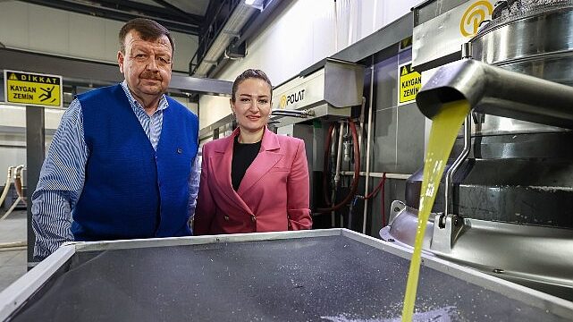 Başkan Vekili Büşra Özdemir Gazipaşa’da