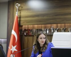 Başkan Vekili Özdemir’den “geçmiş olsun” dileği