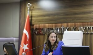 Başkan Vekili Özdemir’den “geçmiş olsun” dileği