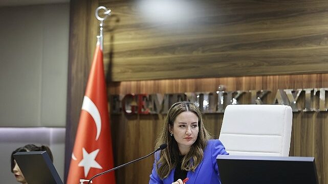 Başkan Vekili Özdemir’den “geçmiş olsun” dileği