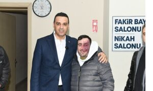 Başkanı Yıldız’dan Yeni Yıl Mesajı: “Birlikte Daha Güçlü Bir Çiğli”