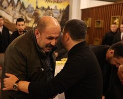 Başkanlık Makamında Nevşehirli Vatandaşlarımızın Talep ve İsteklerini Dinledik