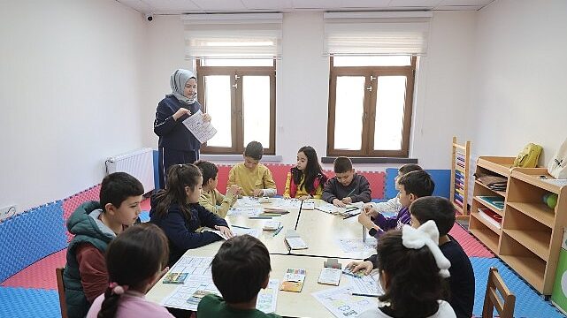 Bedensel ve Zihin Gelişimine Yönelik Atölye Başladı