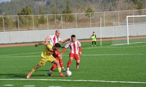 Belediyespor Yeniden Liderliğe Yükseldi