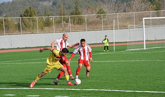 Belediyespor Yeniden Liderliğe Yükseldi