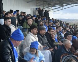 Belediyespor’un Evinde Yüzü Gülmedi