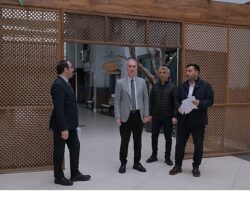 Beşinci Mevsim Bilim Merkezi İçin Hazırlıklar Sürüyor