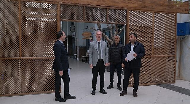 Beşinci Mevsim Bilim Merkezi İçin Hazırlıklar Sürüyor