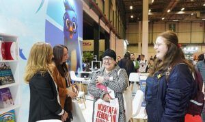 Beylikdüzü Belediyesi 42. Uluslararası İstanbul Kitap Fuarı’nda Yerini Aldı