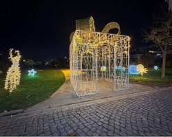 Beylikdüzü Kış Festivali Başladı