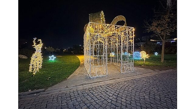 Beylikdüzü Kış Festivali Başladı