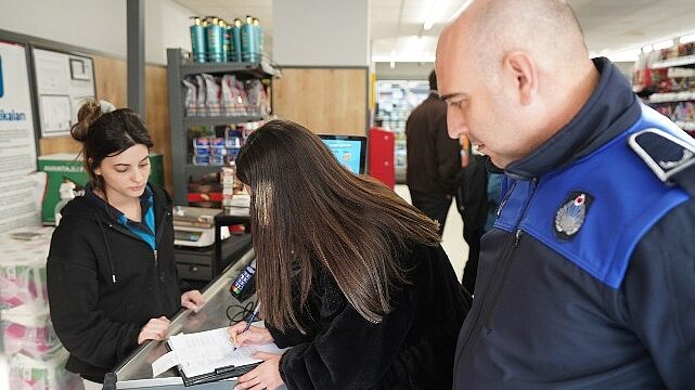 Beylikdüzü’nde Çevre Kirliliğine Sıkı Denetim: Cezası 2 Bin 953 TL