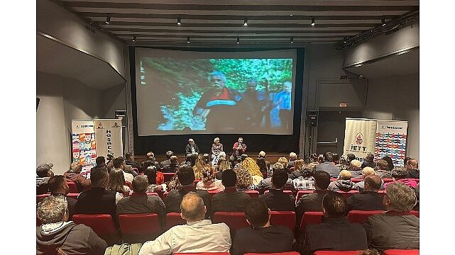 Beyoğlu Sineması’nda Nostaljik Durak: İETT ve Sinema Buluşması