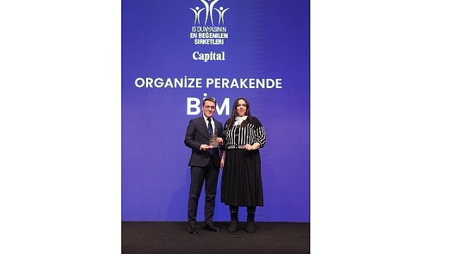 BİM, Türkiye’nin En Beğenilen Perakende Şirketi Oldu