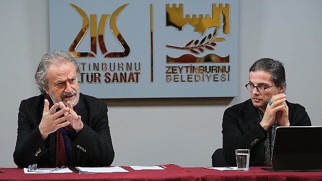 ‘Bir Serebral Taşma Olarak Sanat’ Programının Aralık Ayı Söyleşisi Gerçekleşti