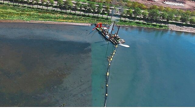 “Biz bu temizliği yapmazsak yarın yeni nesillerin denize girme şansı olmayacak”