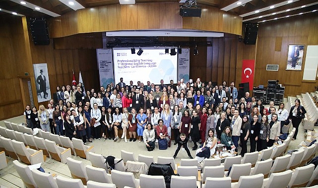Bölgesel İngilizce Öğretmenleri Konferansı Adana’da İki Yüz Öğretmeni Güncel Eğitim Yaklaşımları Etrafında Buluşturdu