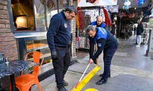 Bornova’da düzen ve güvenlik için yeni adım