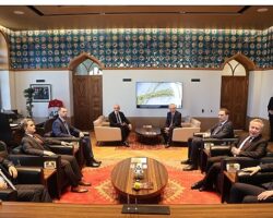 Bosna Hersek Temsilciler Meclisi Başkanı Denis Zvizdić: “Kalbimiz Her Zaman Türkiye’yle Beraber”